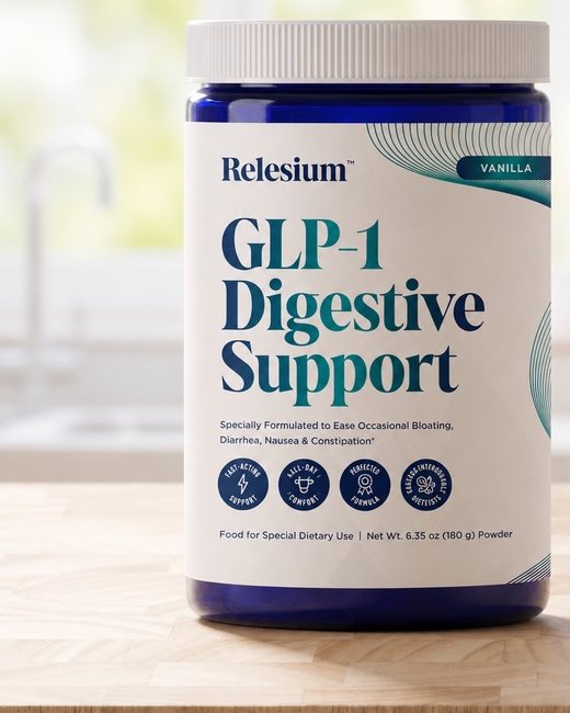 Relesium GLP-1 Digestive Support